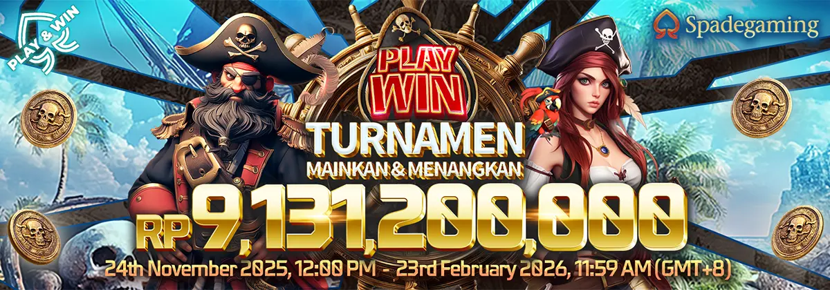 SPADE GAMING PLAY AND WIN (D)